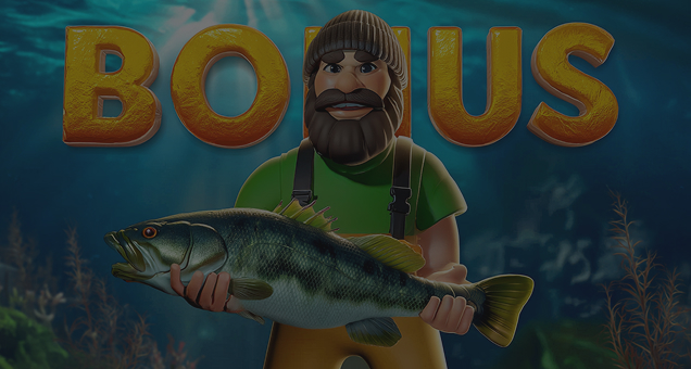 Big Bass Bonanza