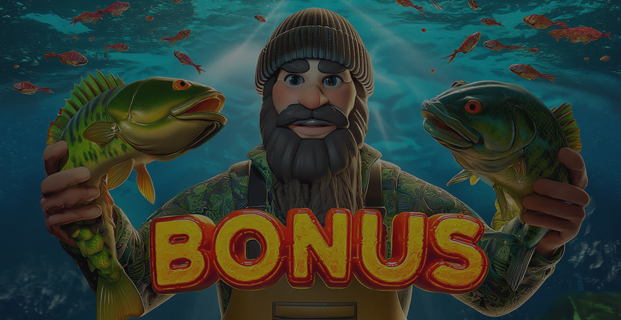 Big Bass Bonanza